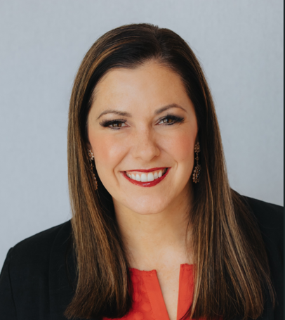 Amy Bogue, CEO of Allegro Family Clinics